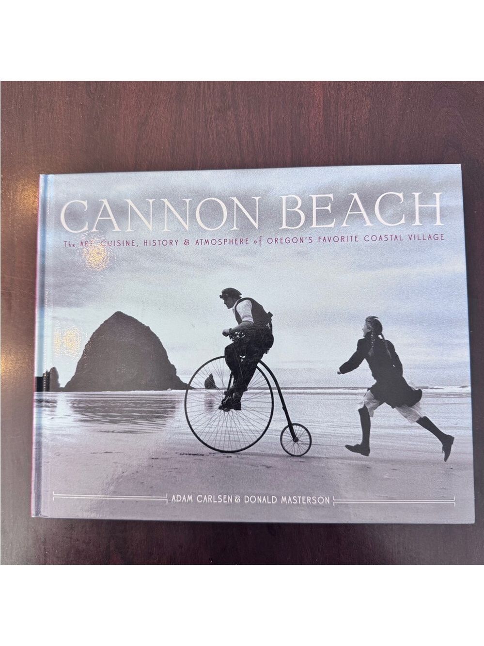 Cannon Beach Book